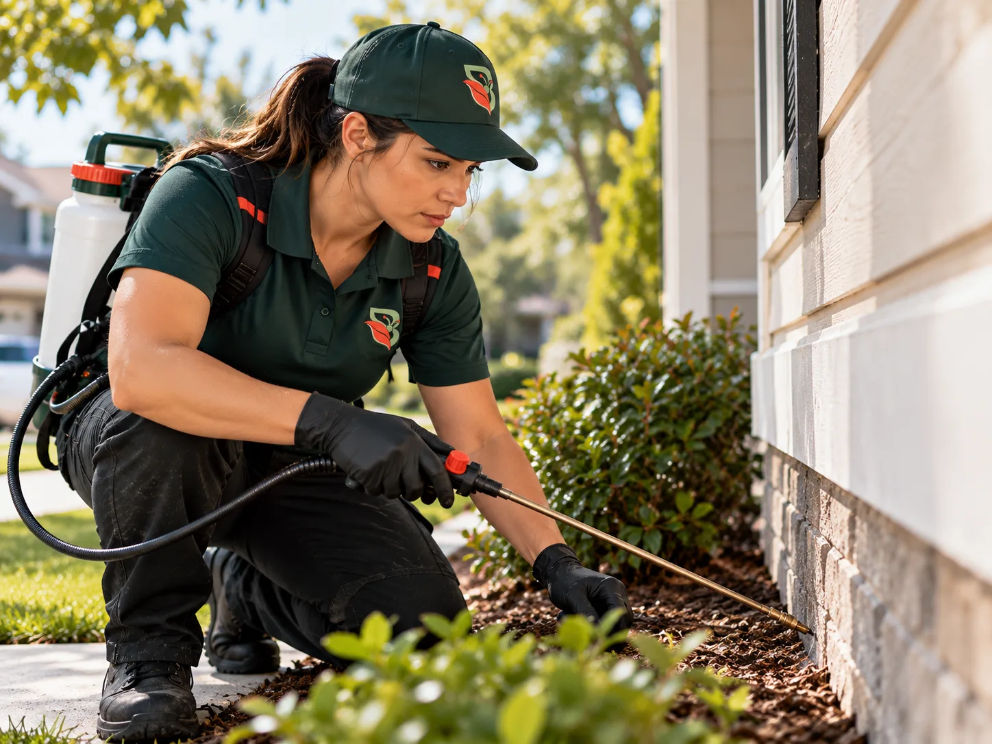Pest Control company in Mountain View, WY