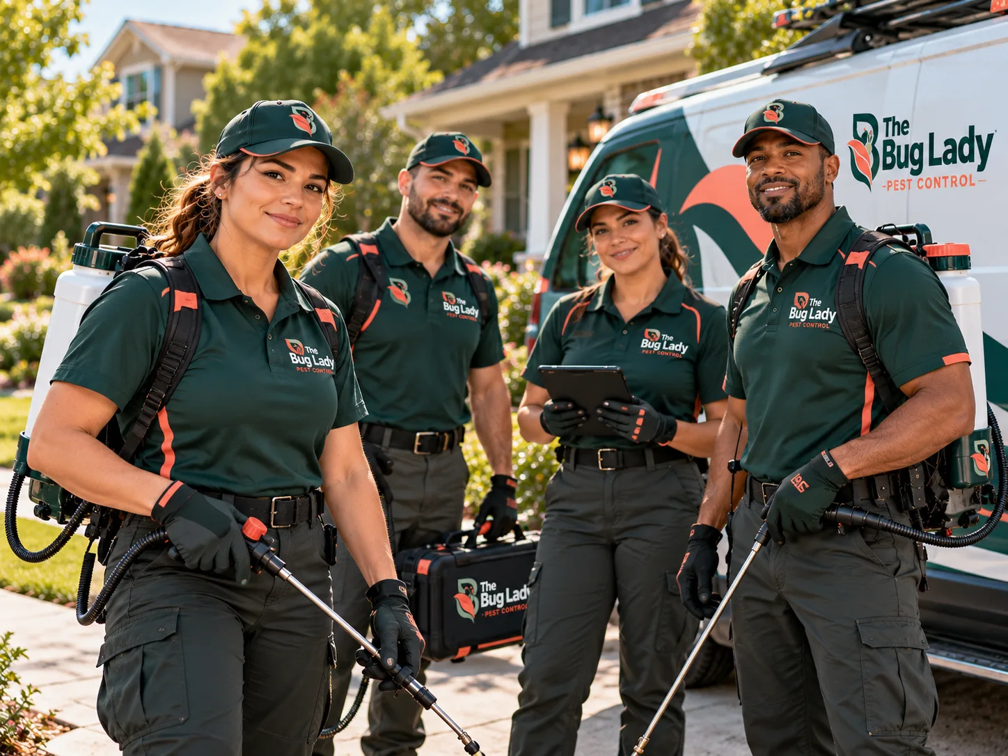Pest Control in Mountain View, WY near me