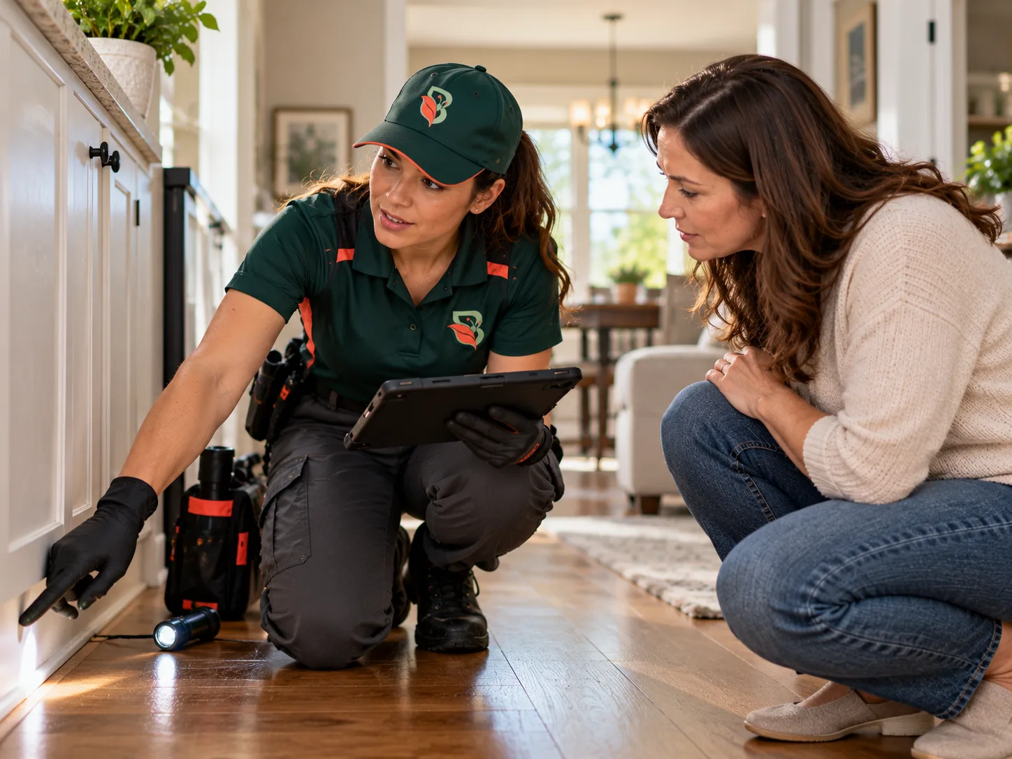 Pest Control Mountain View, WY FAQs